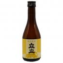 [凍眠生酒]立山 無濾過 特別純米 生原酒 300ml