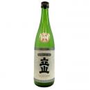 立山 生貯蔵 吟醸酒 720ml