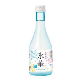 [凍眠生酒] 白牡丹　氷華　純米生酒 300ml
