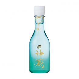 [凍眠生酒] 純⽶ 神蔵KAGURA 無濾過・無加⽔・⽣酒(クリア) 300ml