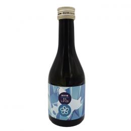 [凍眠生酒] 三千櫻　純米吟醸きたしずく55凍眠 300ml