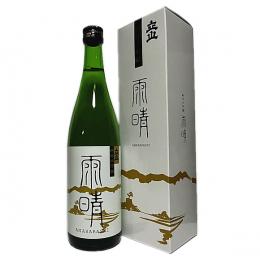 立山 純米大吟醸 雨晴 720ml