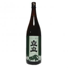 特別本醸造 立山 1800ml