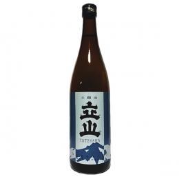 本醸造 立山 720ml